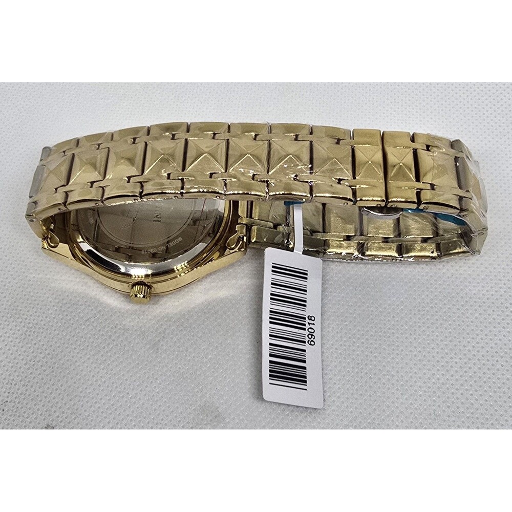 Invicta Specialty I by Invicta Men's Watch 41mm White Dial Gold 69018 Brand New - Picture 5 of 7